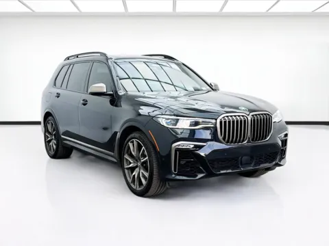 Another view of 2022 BMW X7 M50i for sale in Bellflower, CA at STG Bellflower
