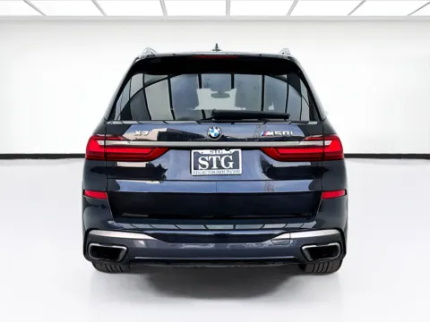 More photos of 2022 BMW X7 M50i at STG Bellflower, CA