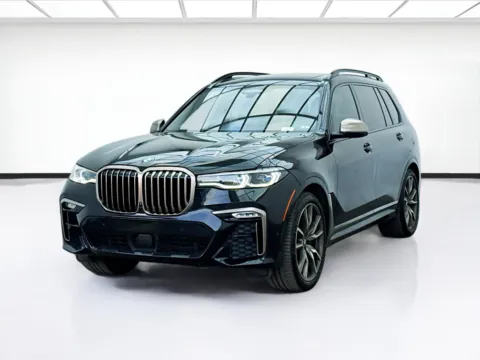 Black 2022 BMW X7 M50i for sale in Bellflower, CA