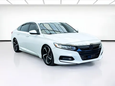 Another view of 2018 Honda Accord Sedan Sport for sale in Bellflower, CA at STG Bellflower
