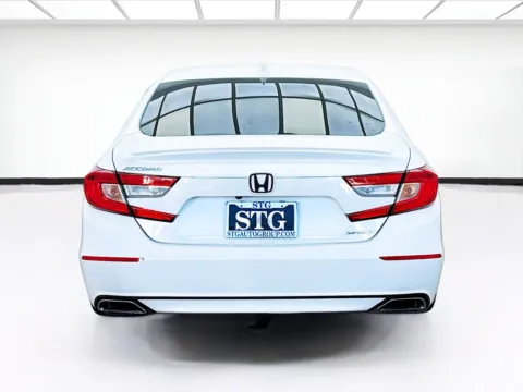 More photos of 2018 Honda Accord Sedan Sport at STG Bellflower, CA