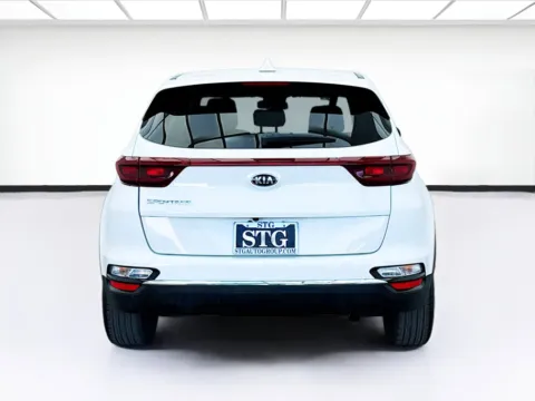 More photos of 2021 Kia Sportage LX at STG Bellflower, CA