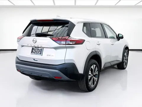 More photos of 2023 Nissan Rogue SV at STG Bellflower, CA