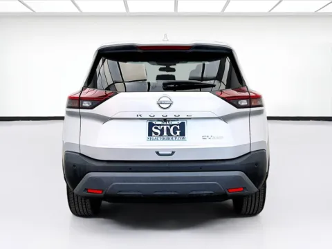 More photos of 2023 Nissan Rogue SV at STG Bellflower, CA