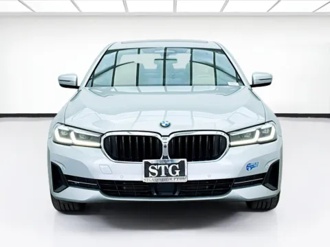 Photos of 2021 BMW 5 Series 530e iPerformance for sale in Bellflower, CA at STG Bellflower