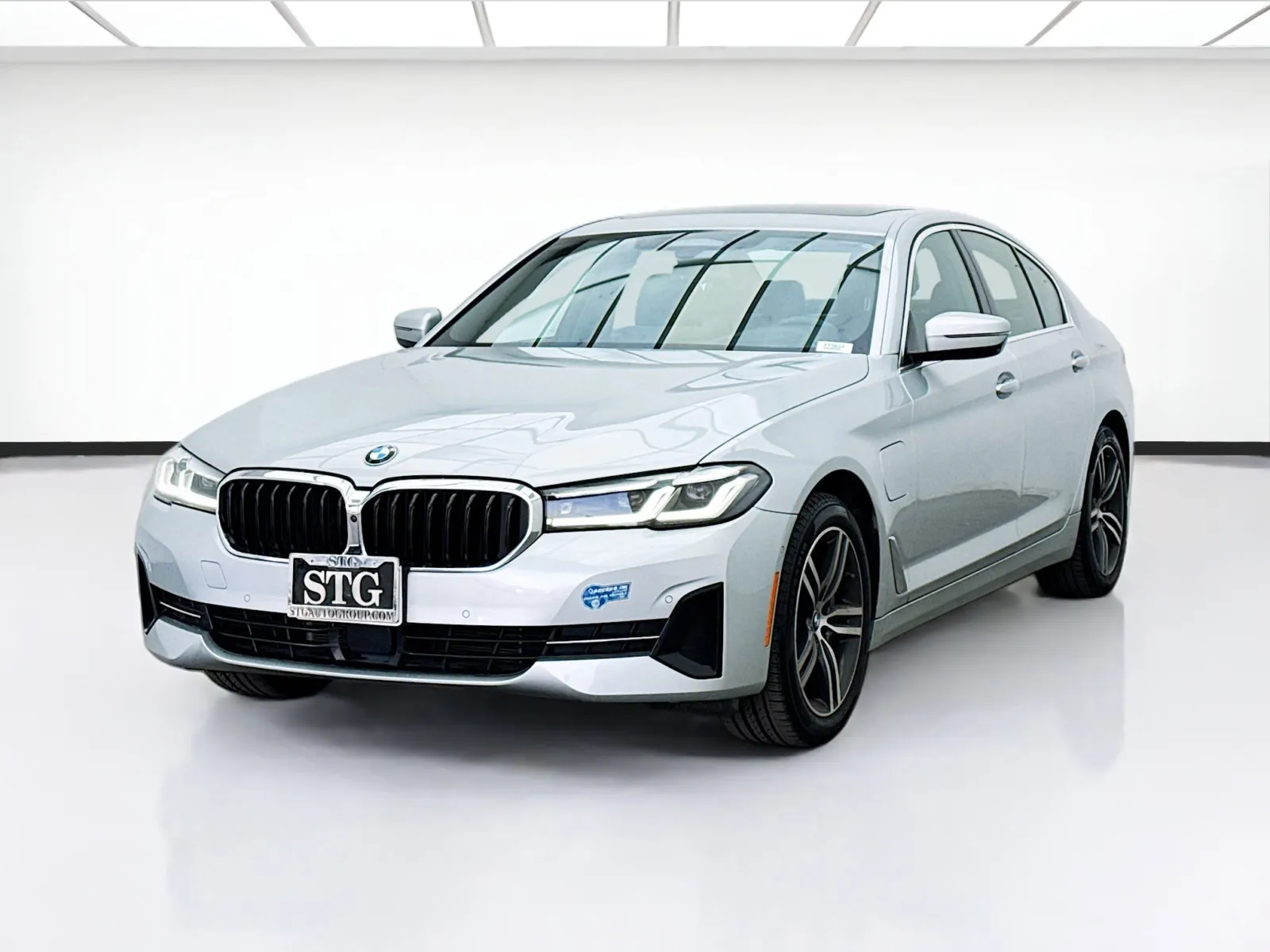 2021 BMW 5 Series