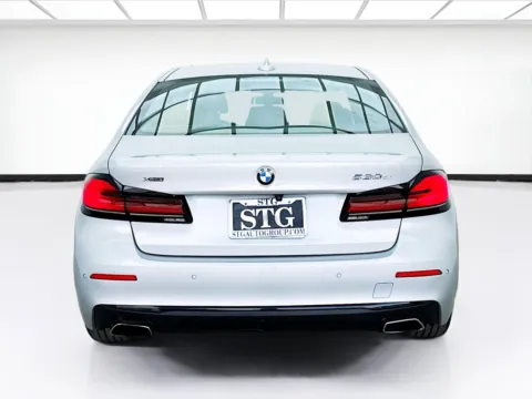 More photos of 2021 BMW 5 Series 530e iPerformance at STG Bellflower, CA