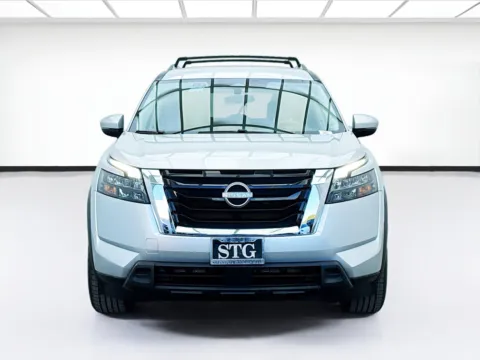 Photos of 2024 Nissan Pathfinder SV for sale in Bellflower, CA at STG Bellflower