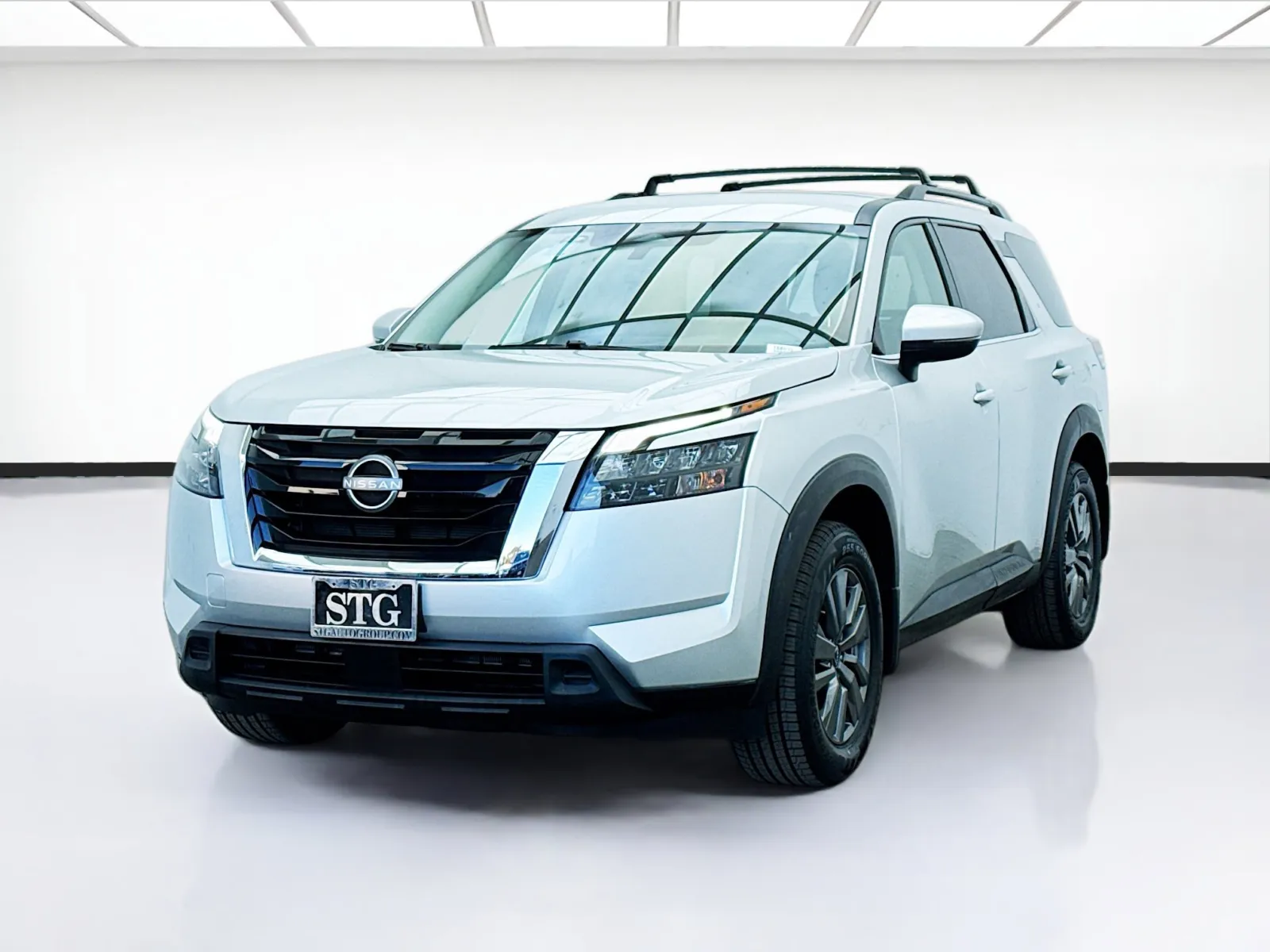 2024 Nissan Pathfinder