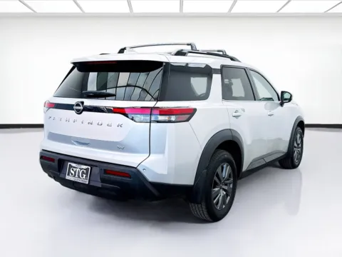More photos of 2024 Nissan Pathfinder SV at STG Bellflower, CA