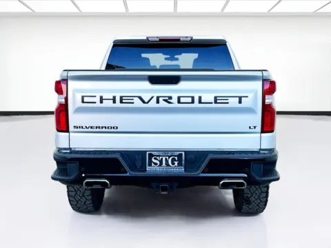 More photos of 2022 Chevrolet Silverado 1500 LTD LT Trail Boss at STG Bellflower, CA