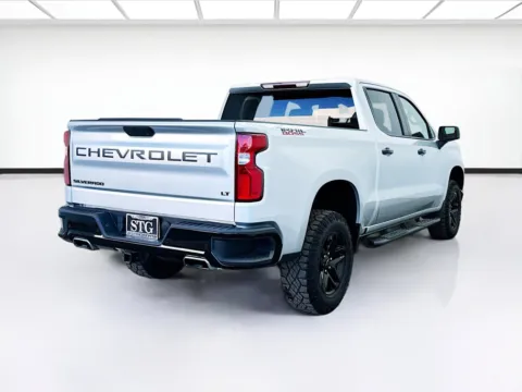 More photos of 2022 Chevrolet Silverado 1500 LTD LT Trail Boss at STG Bellflower, CA