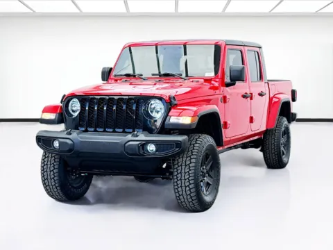 Red 2021 Jeep Gladiator Sport CALIFORNIA EDITION for sale in Bellflower, CA