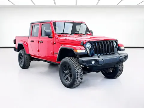 Another view of 2021 Jeep Gladiator Sport CALIFORNIA EDITION for sale in Bellflower, CA at STG Bellflower