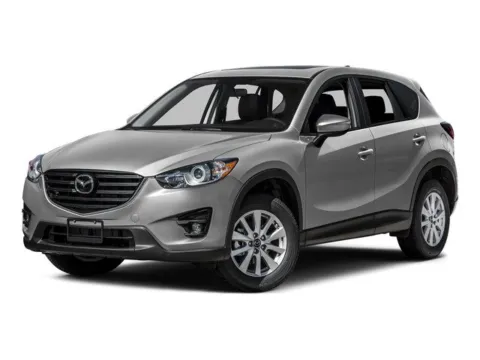 Gray 2016 Mazda CX-5 Touring for sale in Bellflower, CA