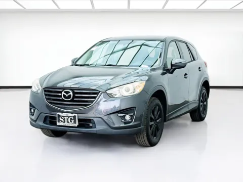 Gray 2016 Mazda CX-5 Touring for sale in Bellflower, CA
