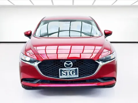 Photos of 2023 Mazda Mazda3 Sedan 2.5 S Select Package for sale in Bellflower, CA at STG Bellflower