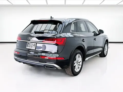 More photos of 2022 Audi Q5 45 S line Premium quattro at STG Bellflower, CA