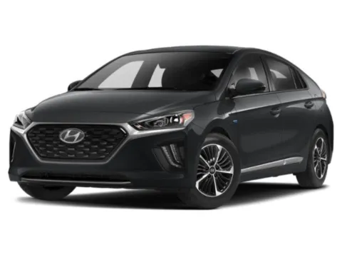 White 2020 Hyundai Ioniq Plug-In Hybrid SE for sale in Bellflower, CA