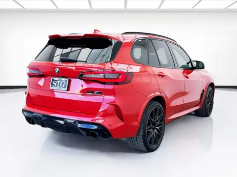 More photos of 2021 BMW X5 M COMPETITION & EXECUTIVE PACKAGES at STG Bellflower, CA