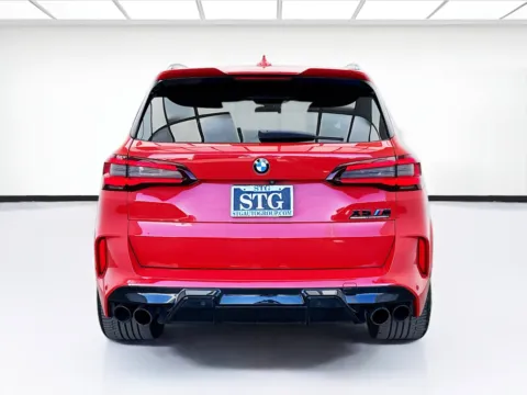 More photos of 2021 BMW X5 M COMPETITION & EXECUTIVE PACKAGES at STG Bellflower, CA