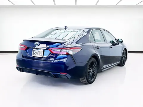 More photos of 2022 Toyota Camry XSE at STG Bellflower, CA