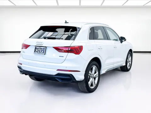 More photos of 2020 Audi Q3 Premium S line quattro at STG Bellflower, CA