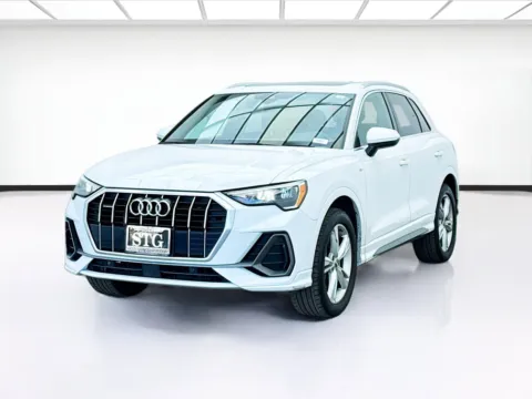 White 2020 Audi Q3 Premium S line quattro for sale in Bellflower, CA