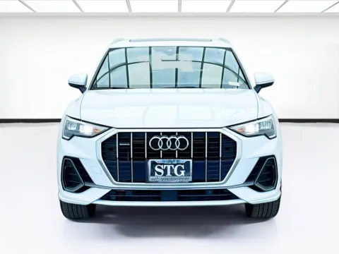Photos of 2020 Audi Q3 Premium S line quattro for sale in Bellflower, CA at STG Bellflower
