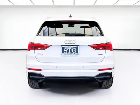 More photos of 2020 Audi Q3 Premium S line quattro at STG Bellflower, CA