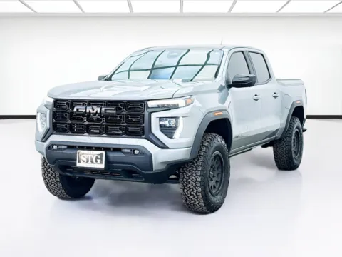 Gray 2025 GMC Canyon Elevation for sale in Bellflower, CA