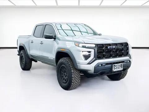 Another view of 2025 GMC Canyon Elevation for sale in Bellflower, CA at STG Bellflower