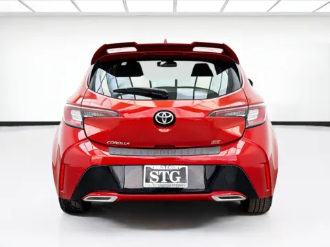 More photos of 2019 Toyota Corolla Hatchback at STG Bellflower, CA