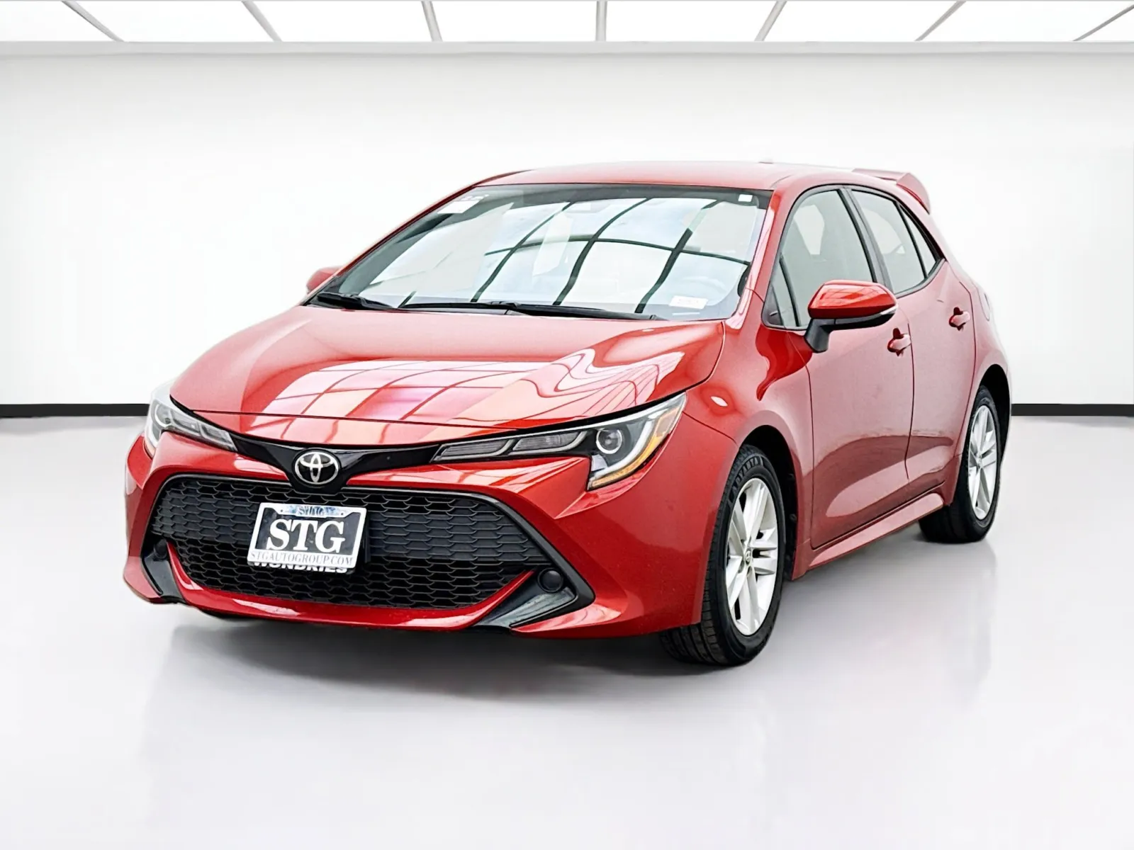 Unknown 2019 Toyota Corolla Hatchback for sale in Bellflower, CA