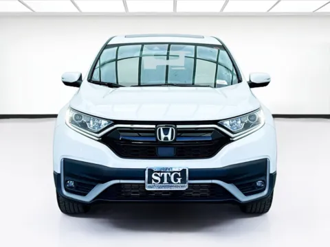 Photos of 2020 Honda CR-V EX-L for sale in Bellflower, CA at STG Bellflower