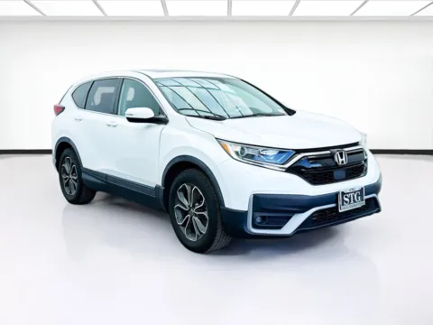 Another view of 2020 Honda CR-V EX-L for sale in Bellflower, CA at STG Bellflower