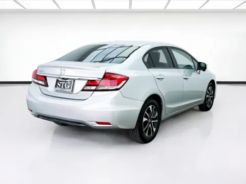More photos of 2015 Honda Civic Sedan EX at STG Bellflower, CA