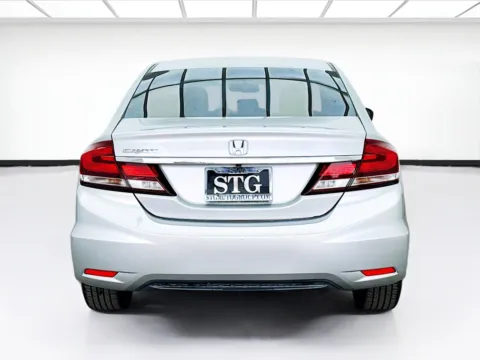 More photos of 2015 Honda Civic Sedan EX at STG Bellflower, CA