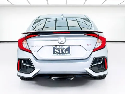 More photos of 2020 Honda Civic Si Sedan Si at STG Bellflower, CA