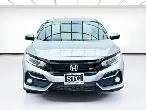 Photos of 2020 Honda Civic Si Sedan Si for sale in Bellflower, CA at STG Bellflower