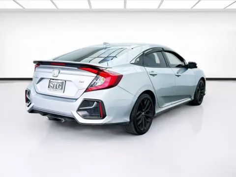 More photos of 2020 Honda Civic Si Sedan Si at STG Bellflower, CA