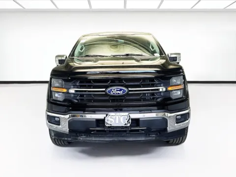 Photos of 2024 Ford F-150 XLT for sale in Bellflower, CA at STG Bellflower