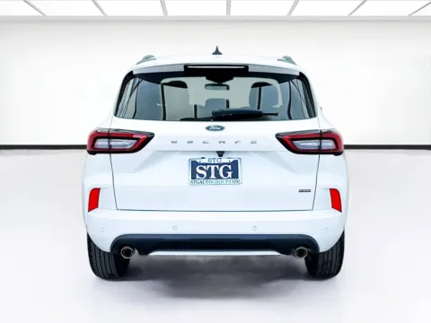More photos of 2024 Ford Escape ST-Line COLD WEATHER & TECHNOLOGY PACKAGES at STG Bellflower, CA