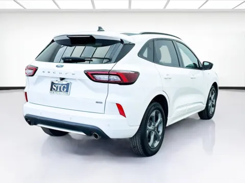 More photos of 2024 Ford Escape ST-Line COLD WEATHER & TECHNOLOGY PACKAGES at STG Bellflower, CA
