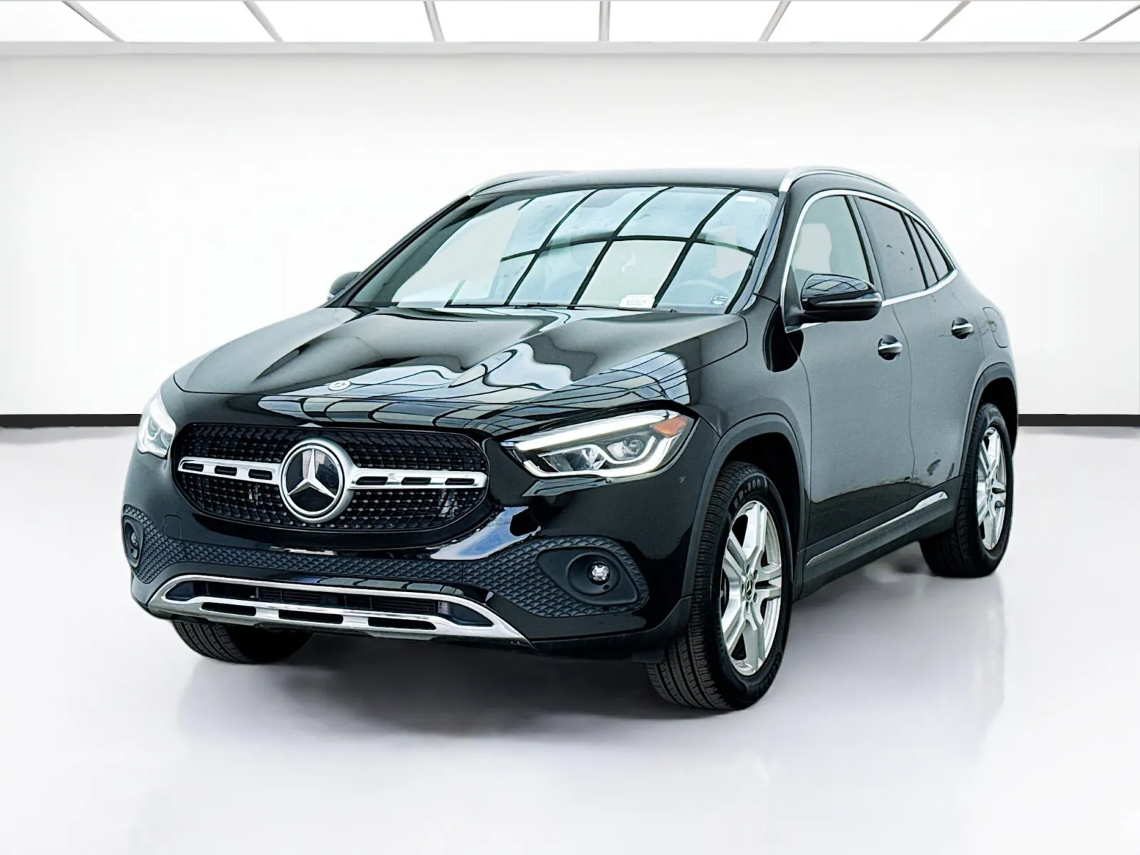 Black 2023 Mercedes-Benz GLA 250 for sale in Bellflower, CA