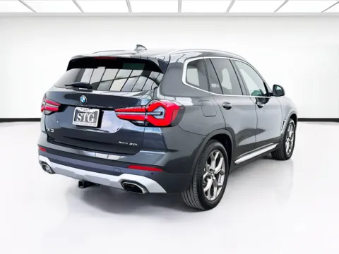 More photos of 2022 BMW X3 xDrive30i at STG Bellflower, CA