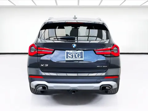 More photos of 2022 BMW X3 xDrive30i at STG Bellflower, CA