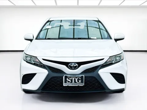 Photos of 2019 Toyota Camry SE for sale in Bellflower, CA at STG Bellflower