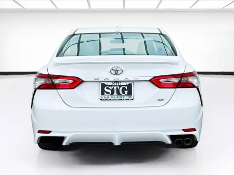 More photos of 2019 Toyota Camry SE at STG Bellflower, CA