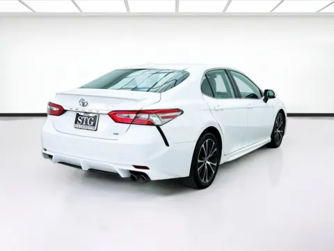 More photos of 2019 Toyota Camry SE at STG Bellflower, CA